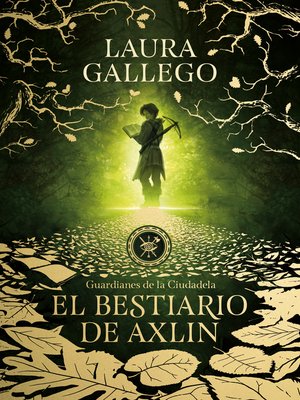 cover image of El bestiario de Axlin
